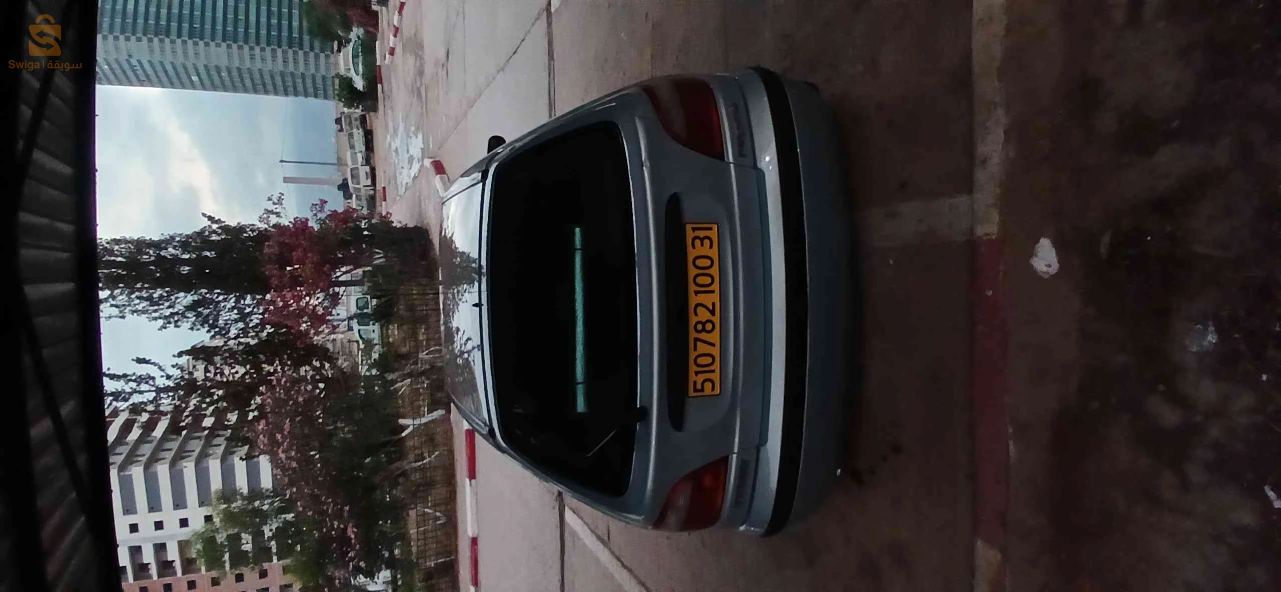 Renault Megane 2000 ORAN