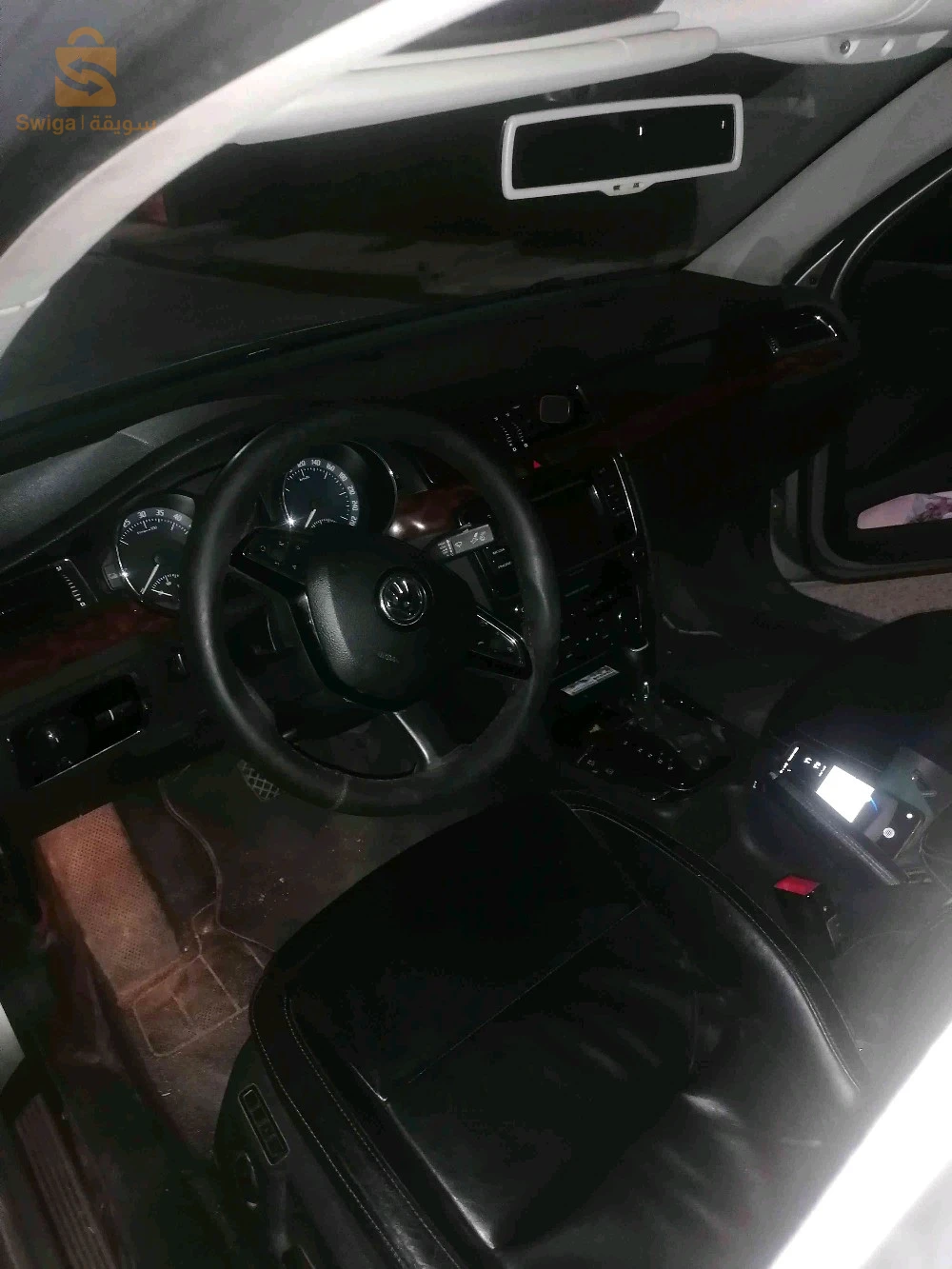 Skoda Superb 2014 ORAN