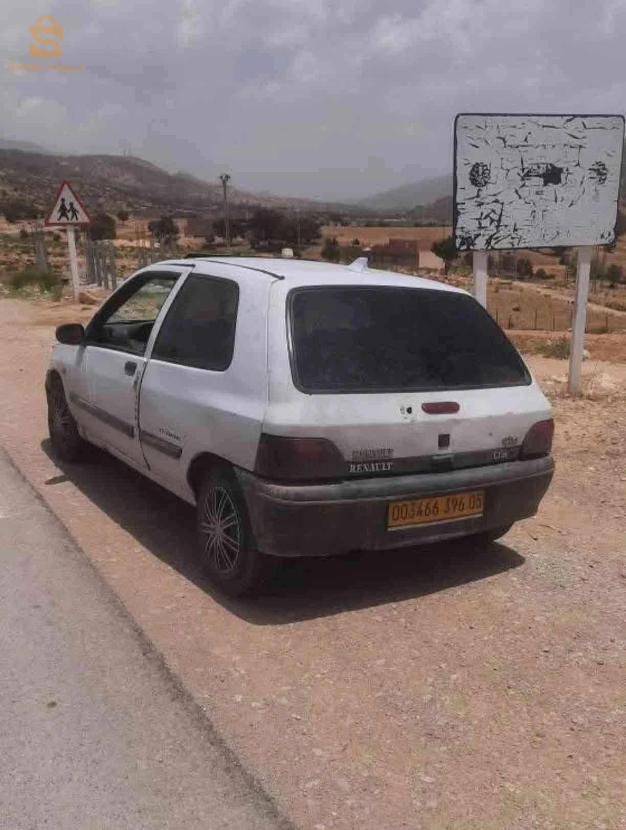 Renault Clio 1 1996 BATNA