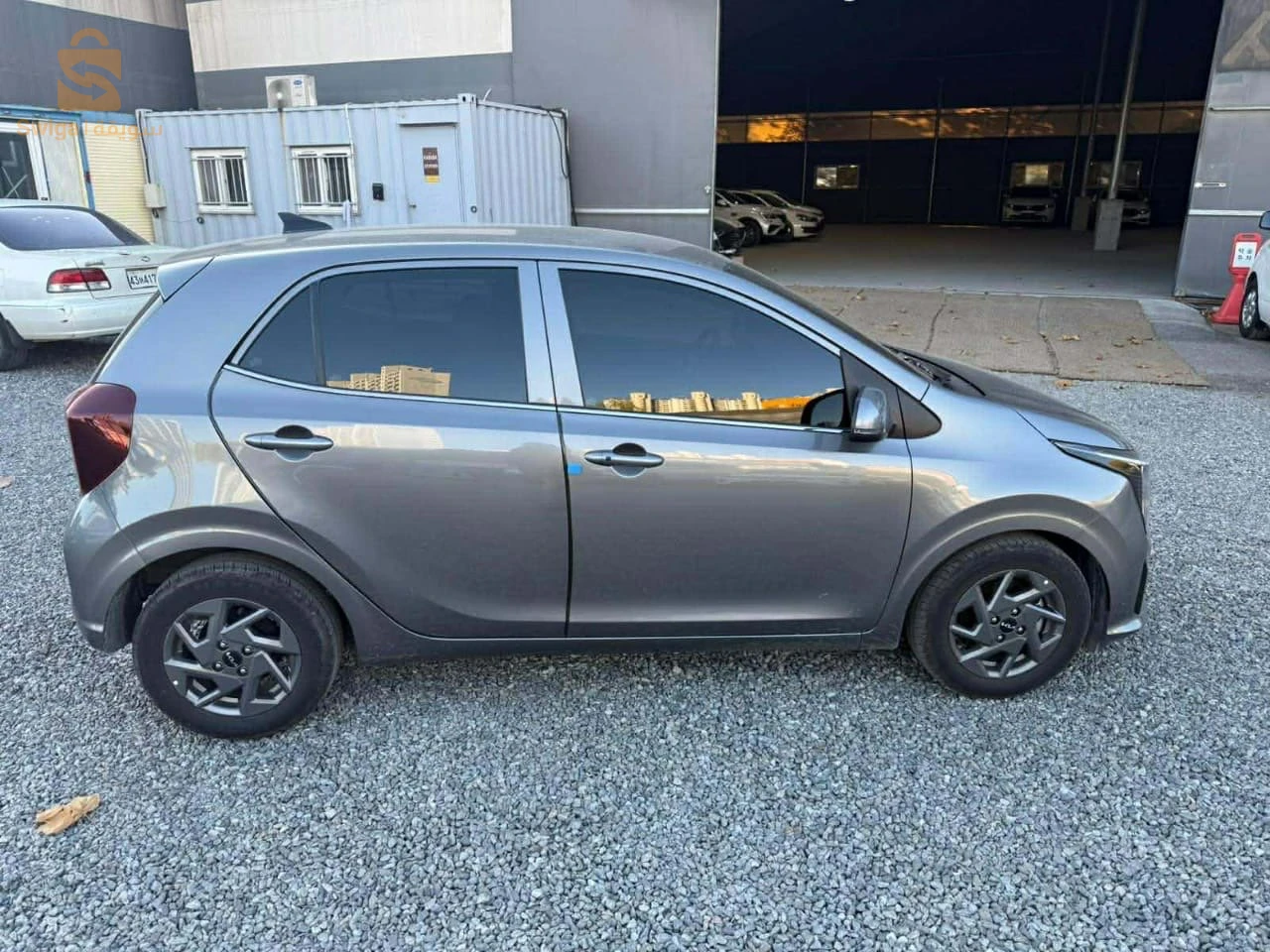 Kia K2500 2025 ALGER
