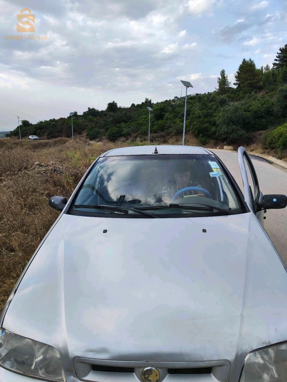 Fiat Palio BLIDA