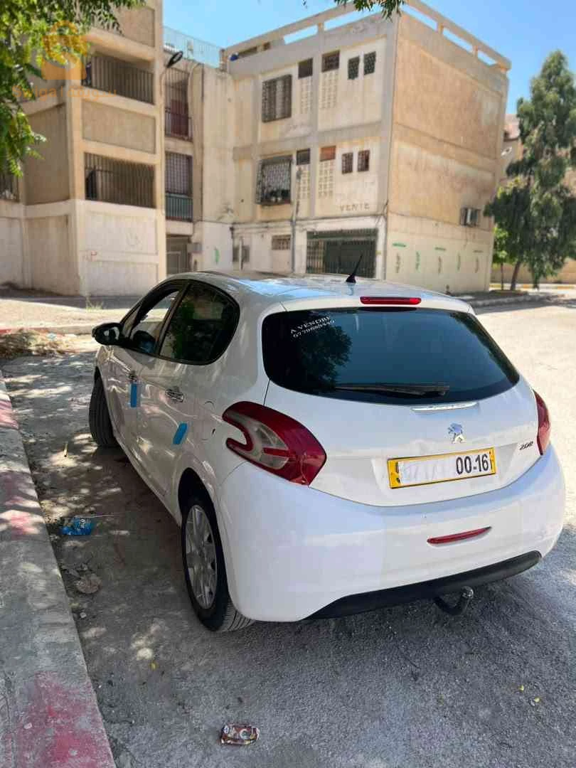Peugeot 208 2013 BATNA