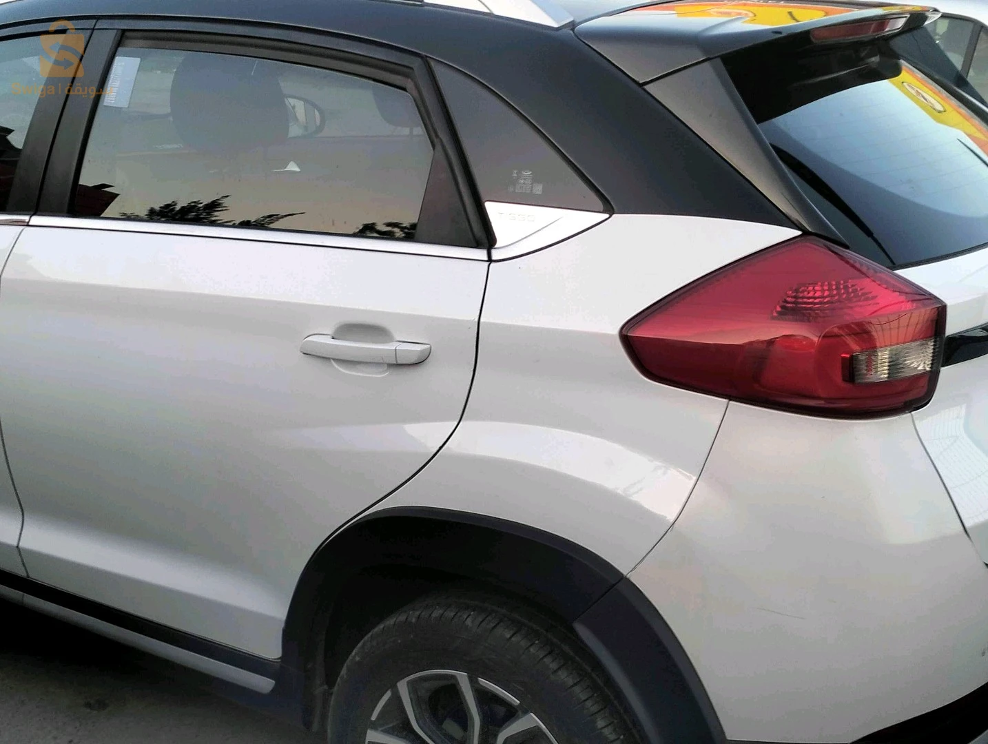 Chery Tiggo 2 2024 ALGER