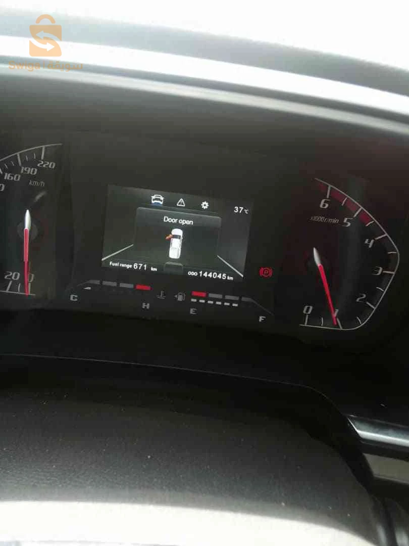 Peugeot 2022 BISKRA