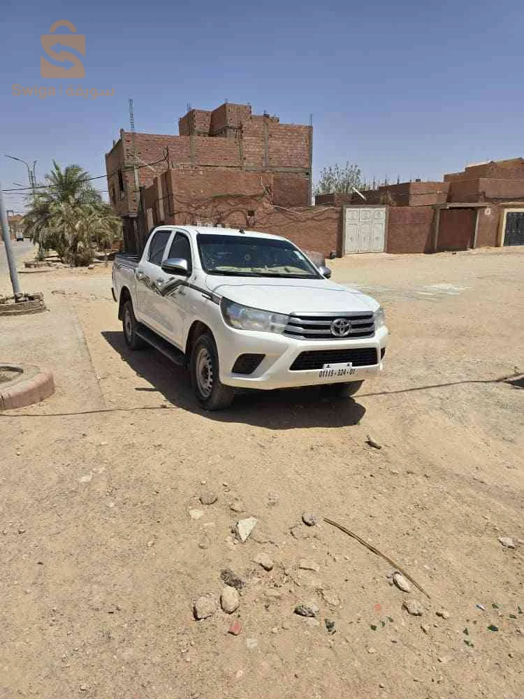 Toyota Hilux 2024 ADRAR