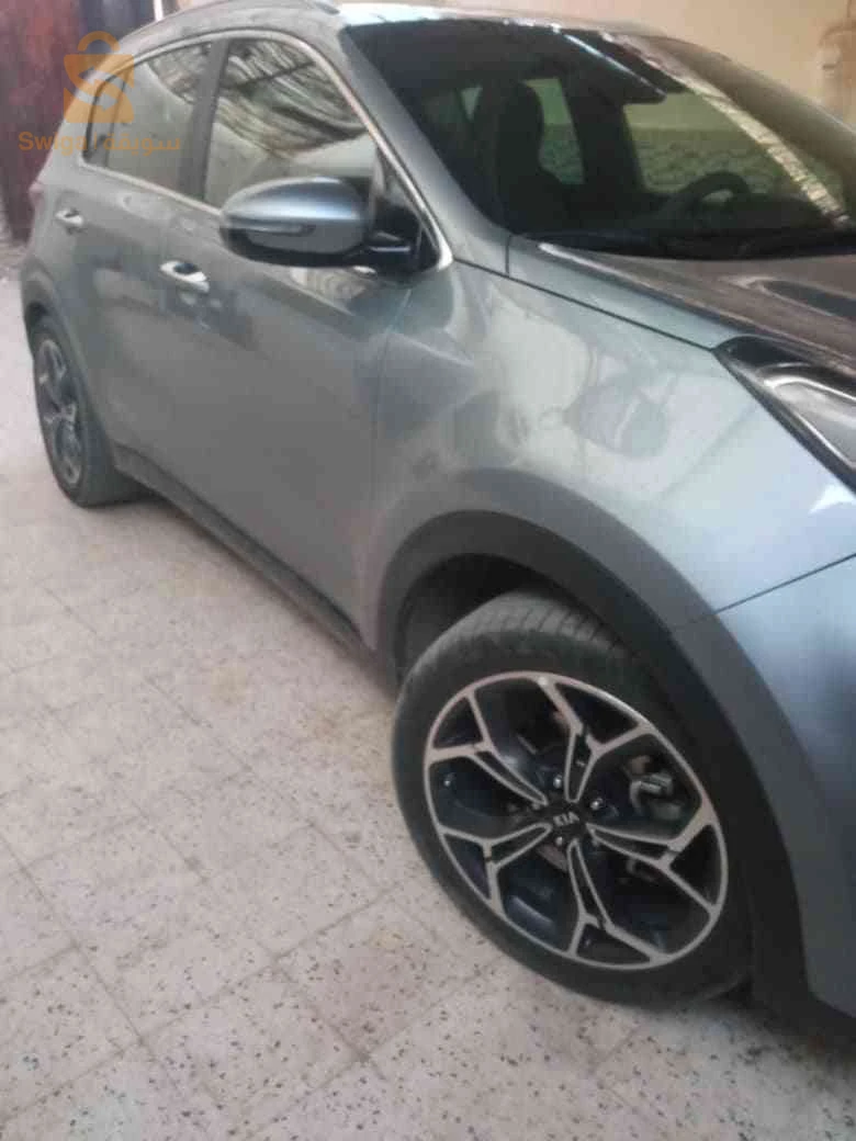كيا Sportage غرداية