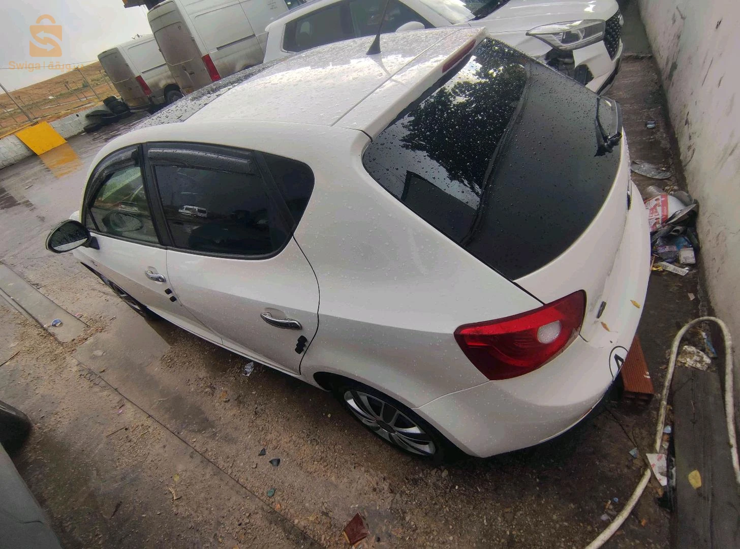 Seat Ibiza 2012 SETIF