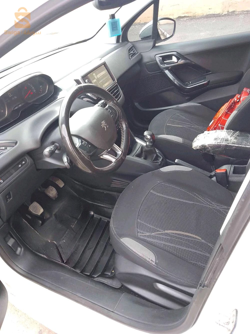 Peugeot 208 2013 BATNA