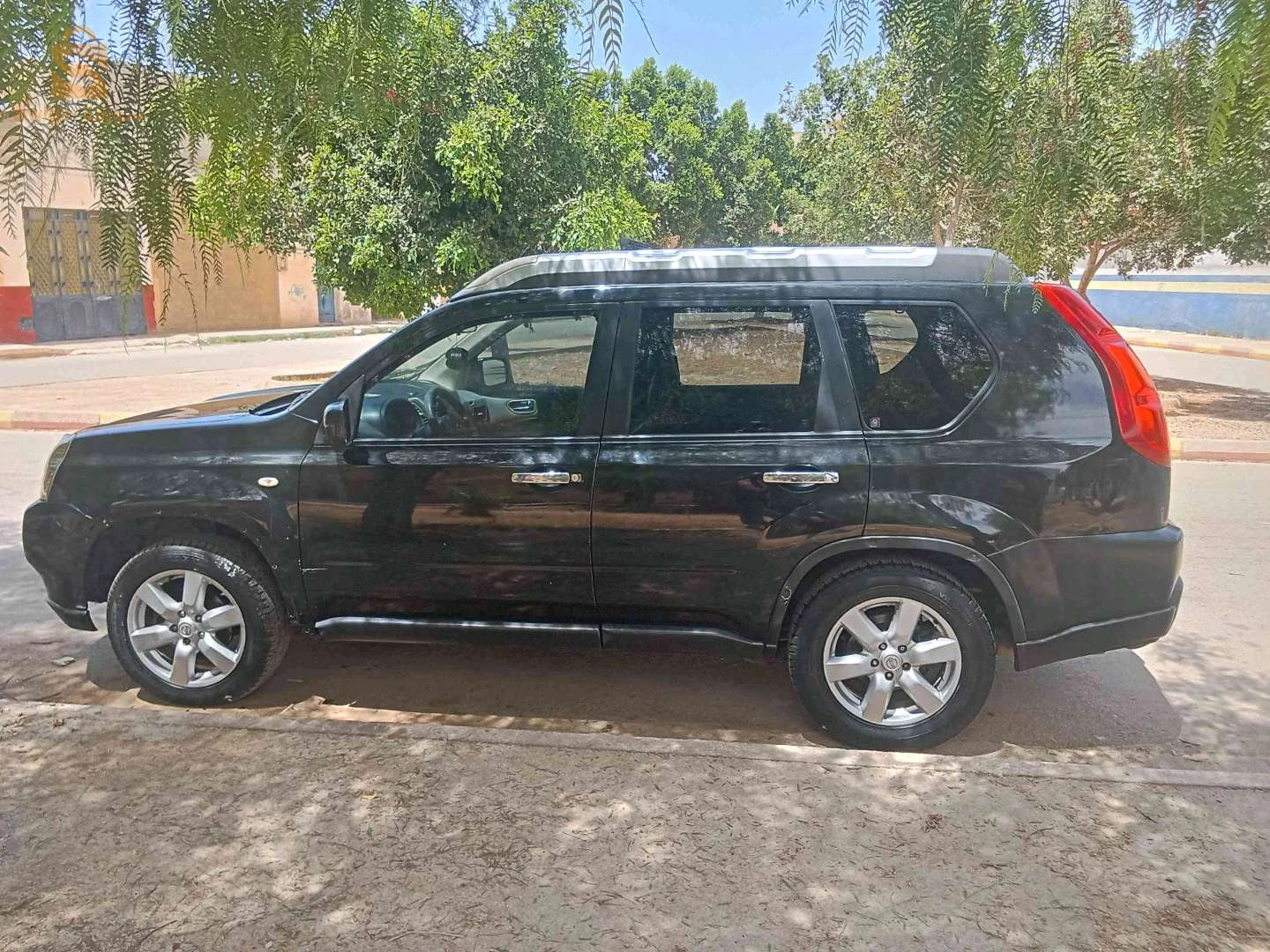Nissan X-Trail 2008 MOSTAGANEM
