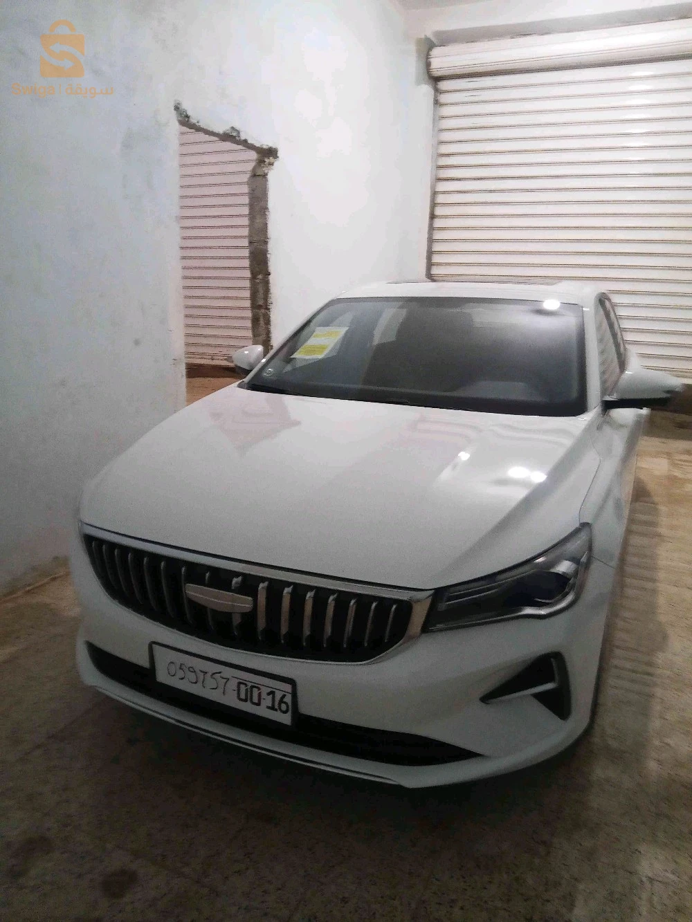Geely Emgrand 2024 Exclusive GF 2025 BECHAR