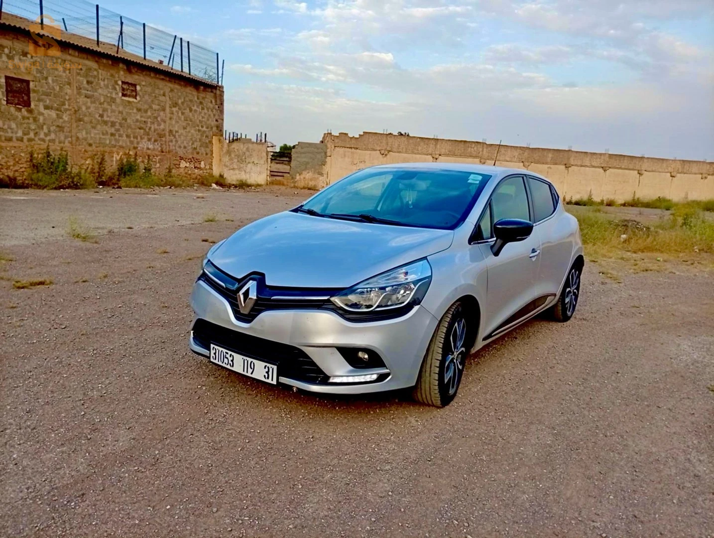 Renault Clio 4 2019 ORAN