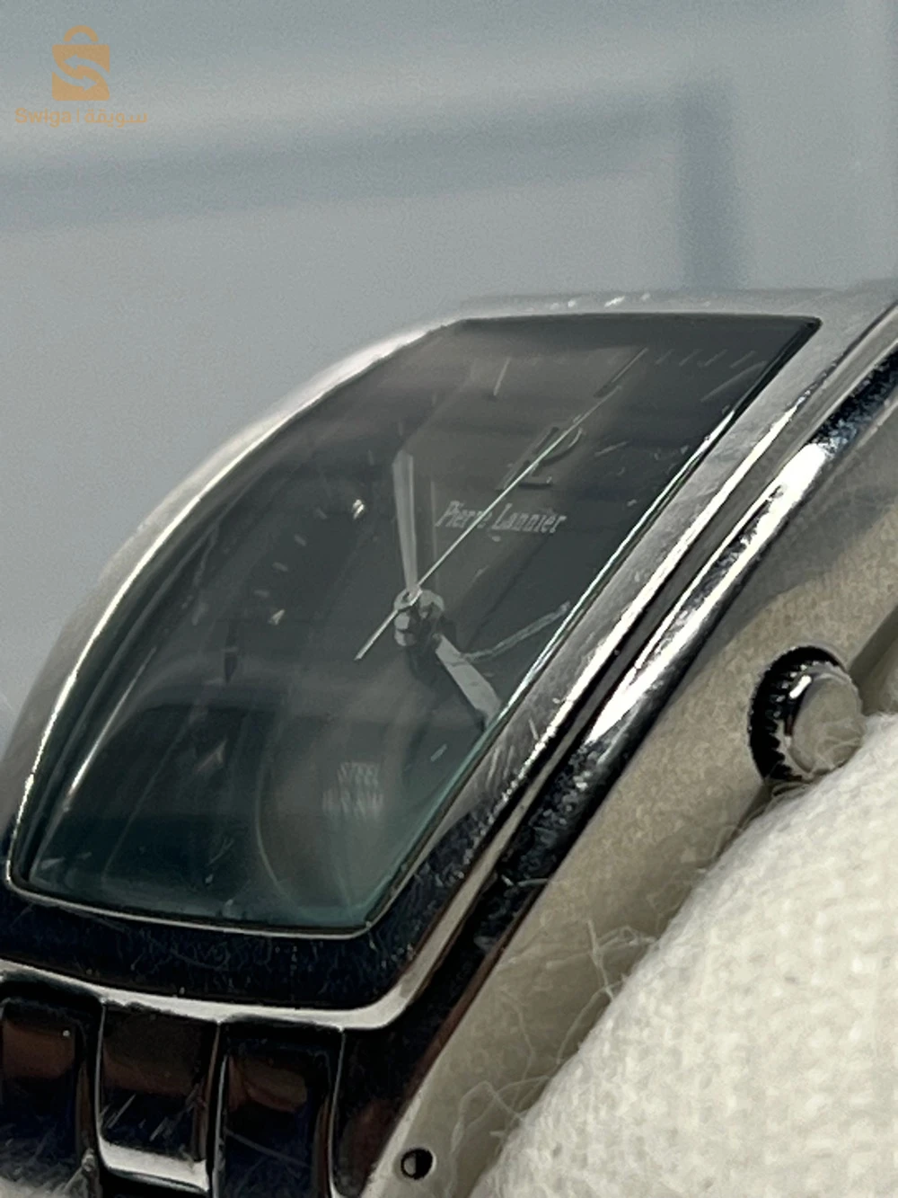 Rare Pièce Pierre Lannier Montre Française