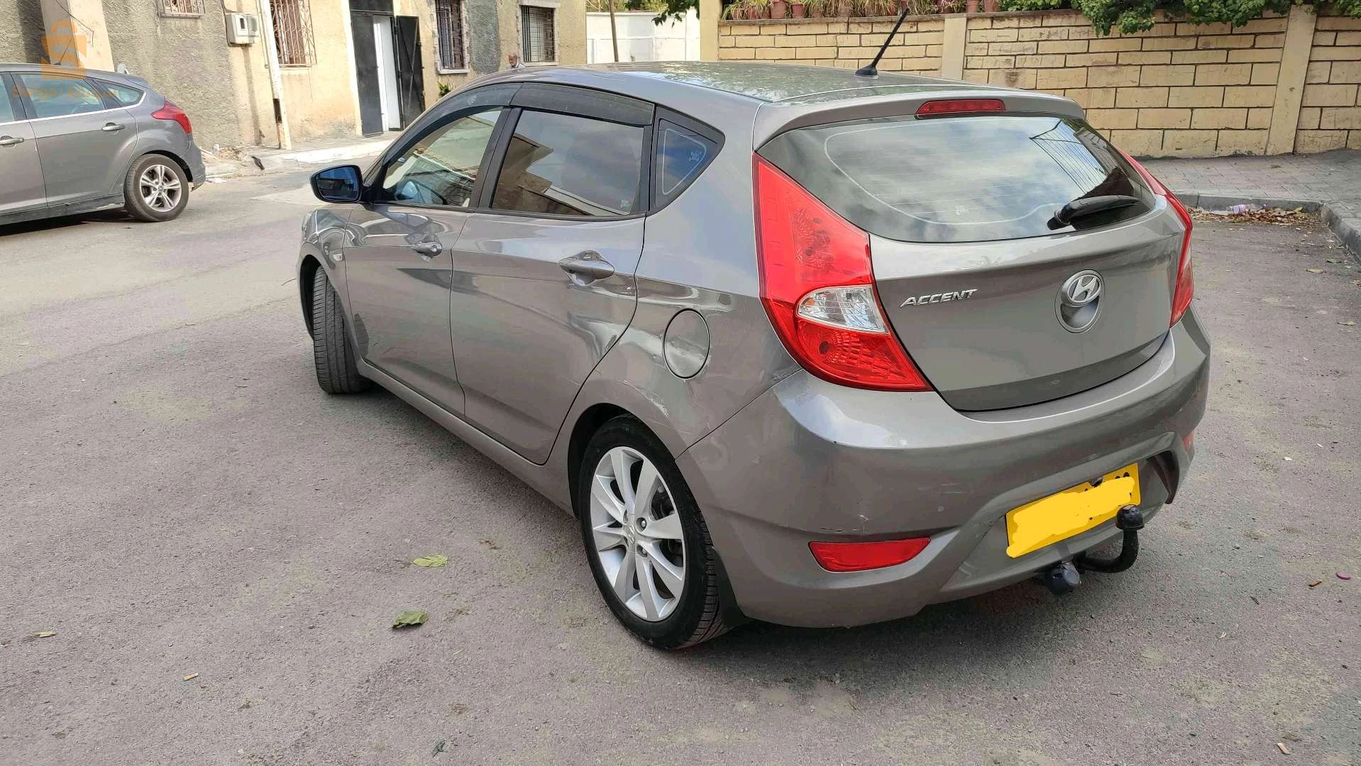 Hyundai Accent 2018 BLIDA