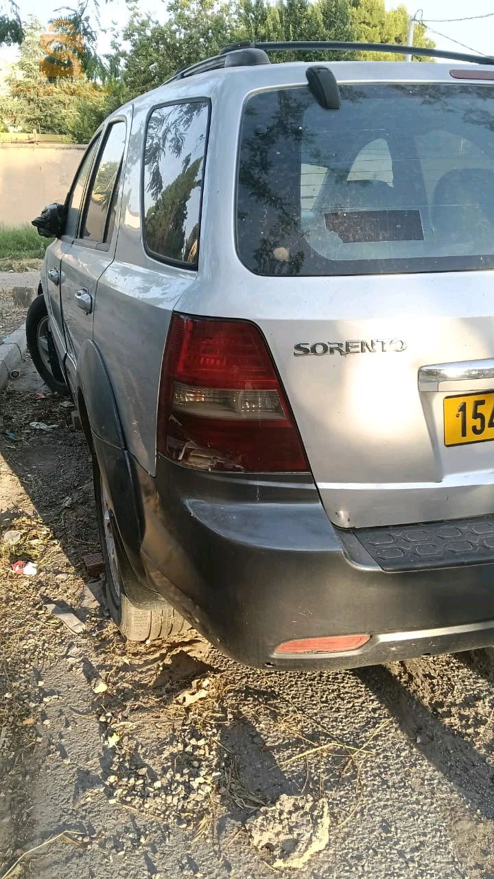 Kia Sorento 2008 SETIF