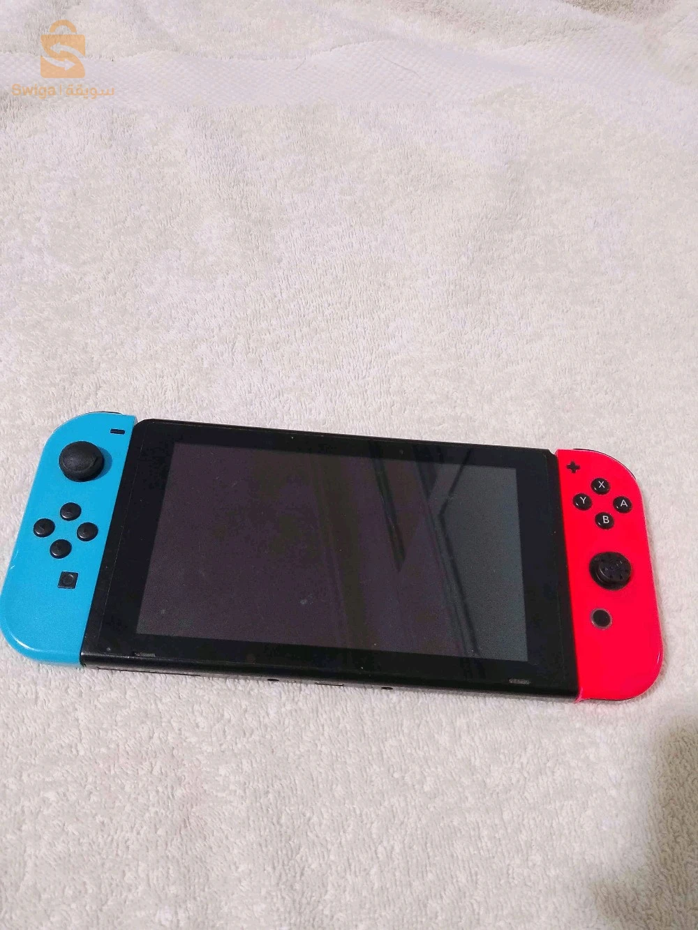 nintendo switch stendard