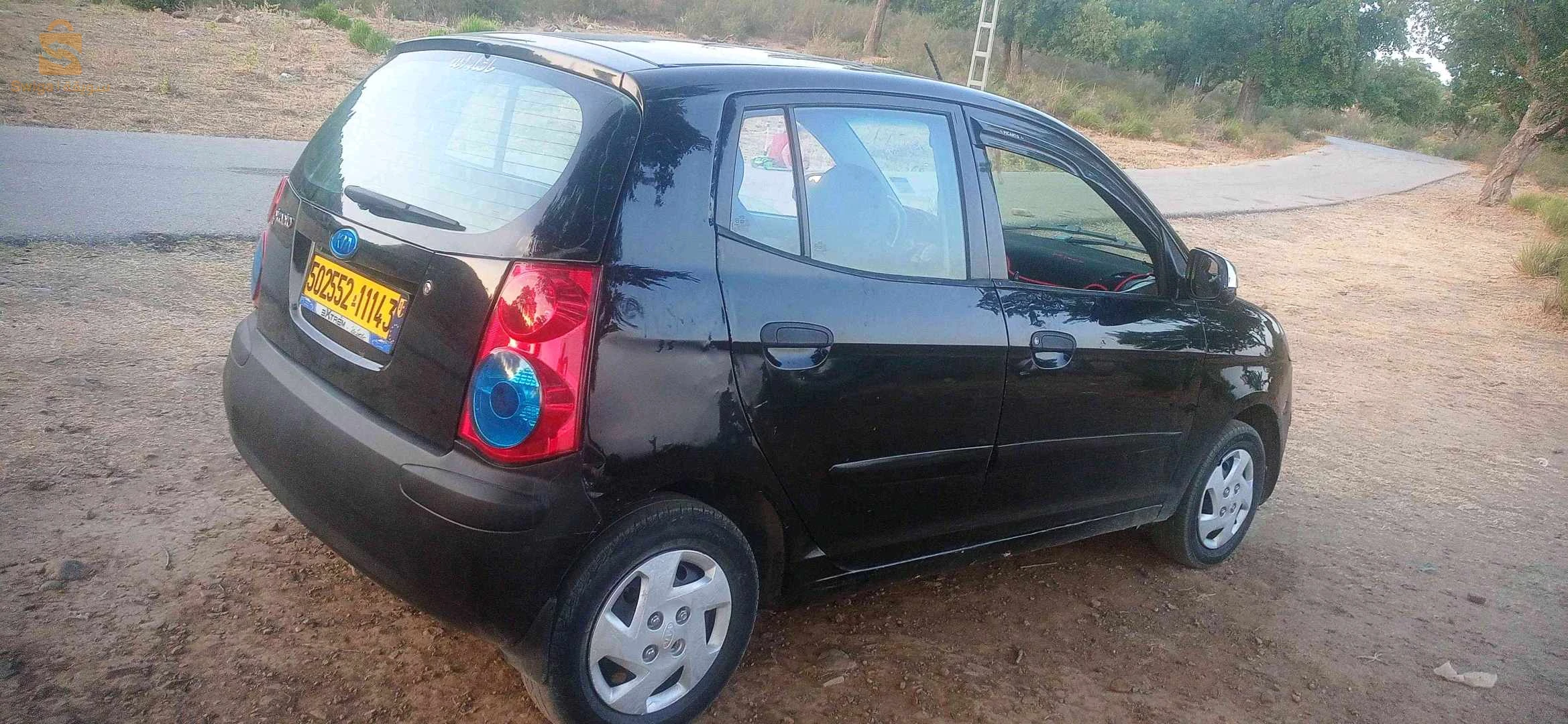Kia Picanto 2011 MILA