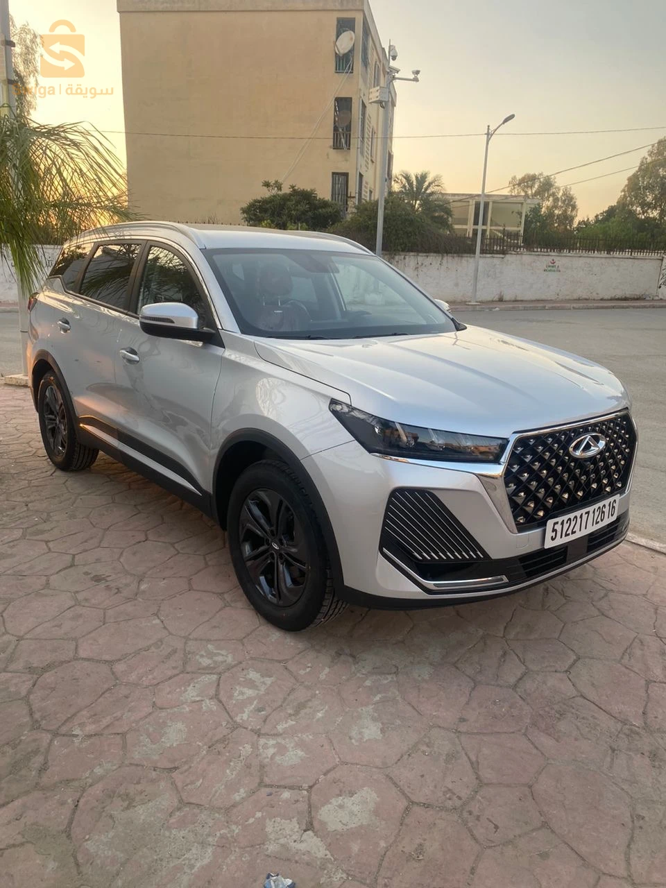 شيري Tiggo 7 pro 2025 البليدة