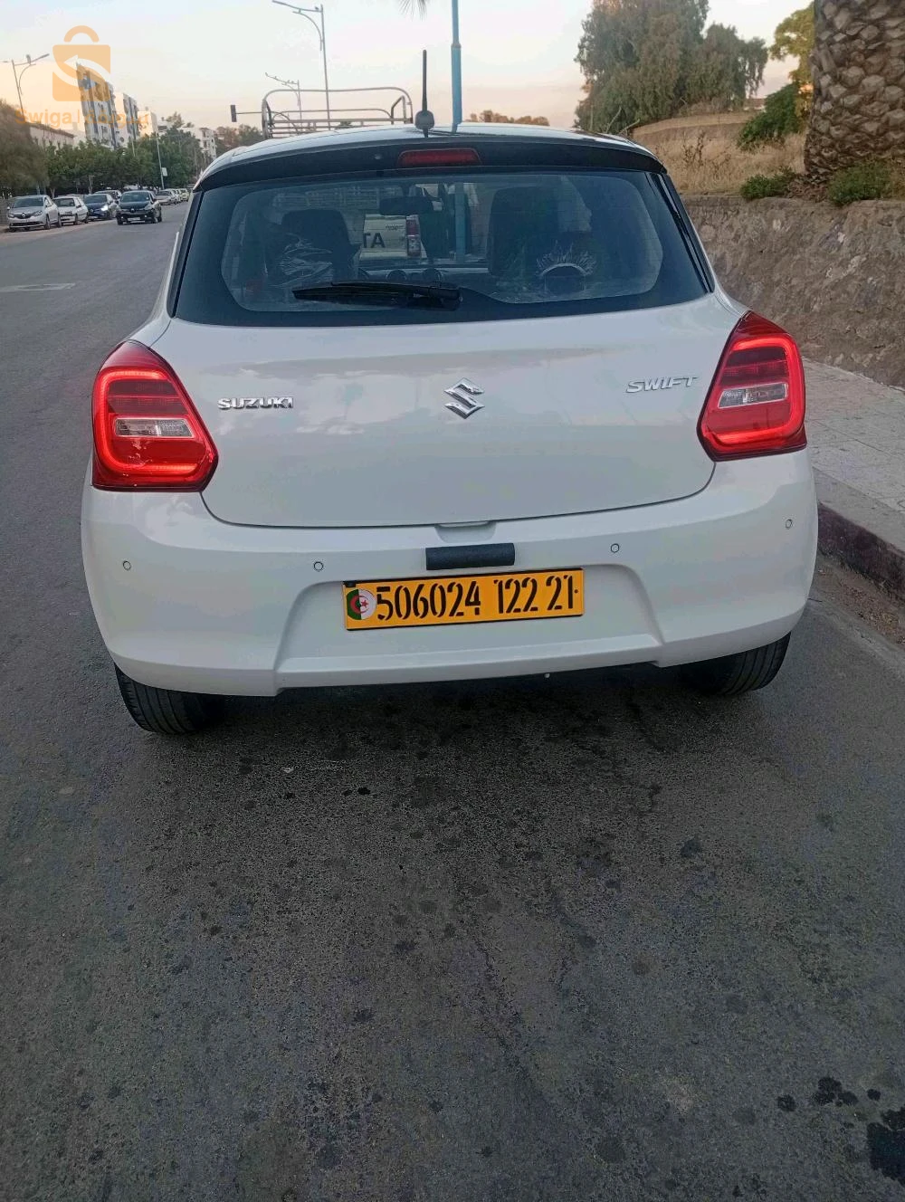 Suzuki Swift 2022 SKIKDA