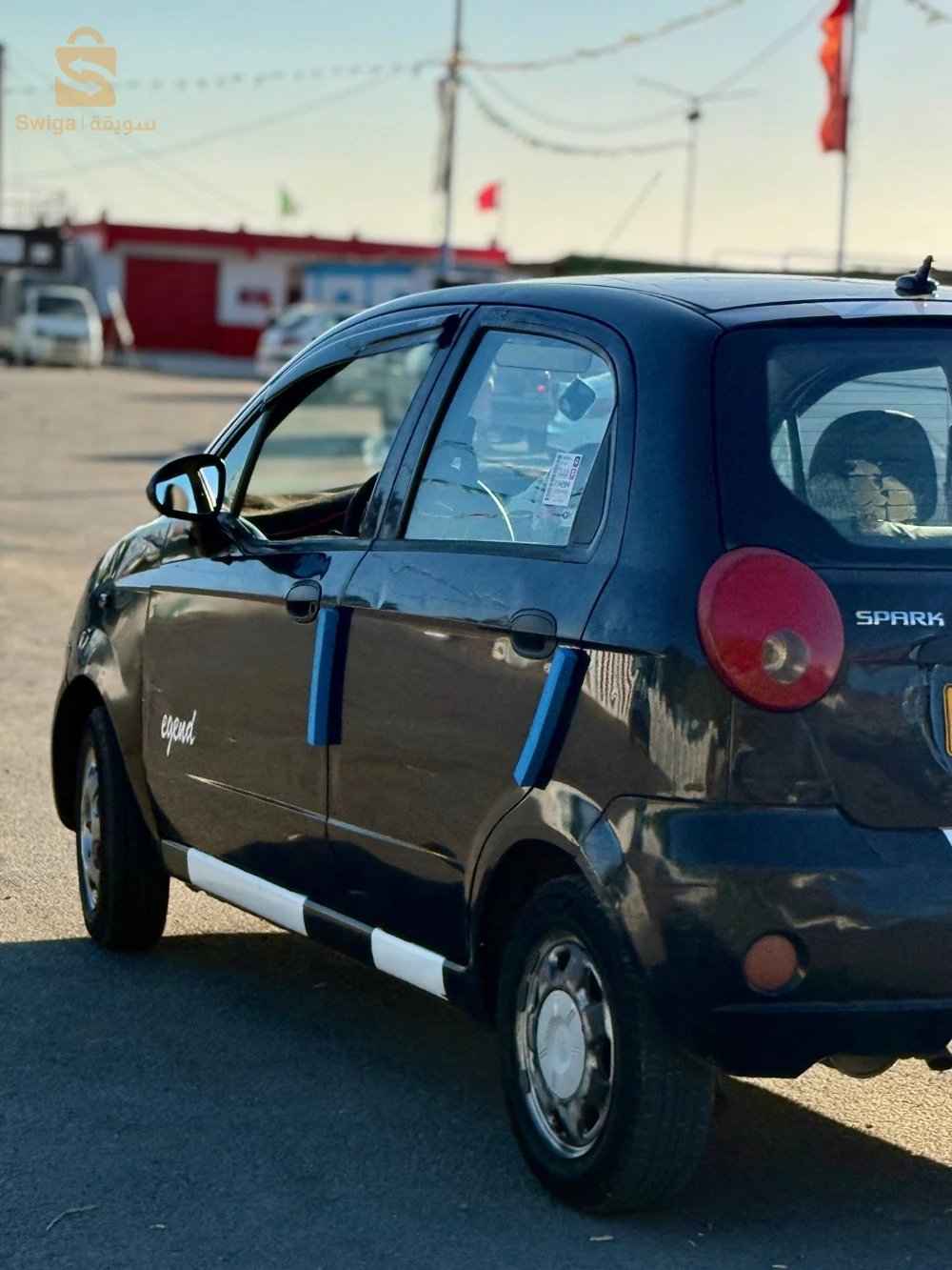 Chevrolet Spark 2006 JIJEL