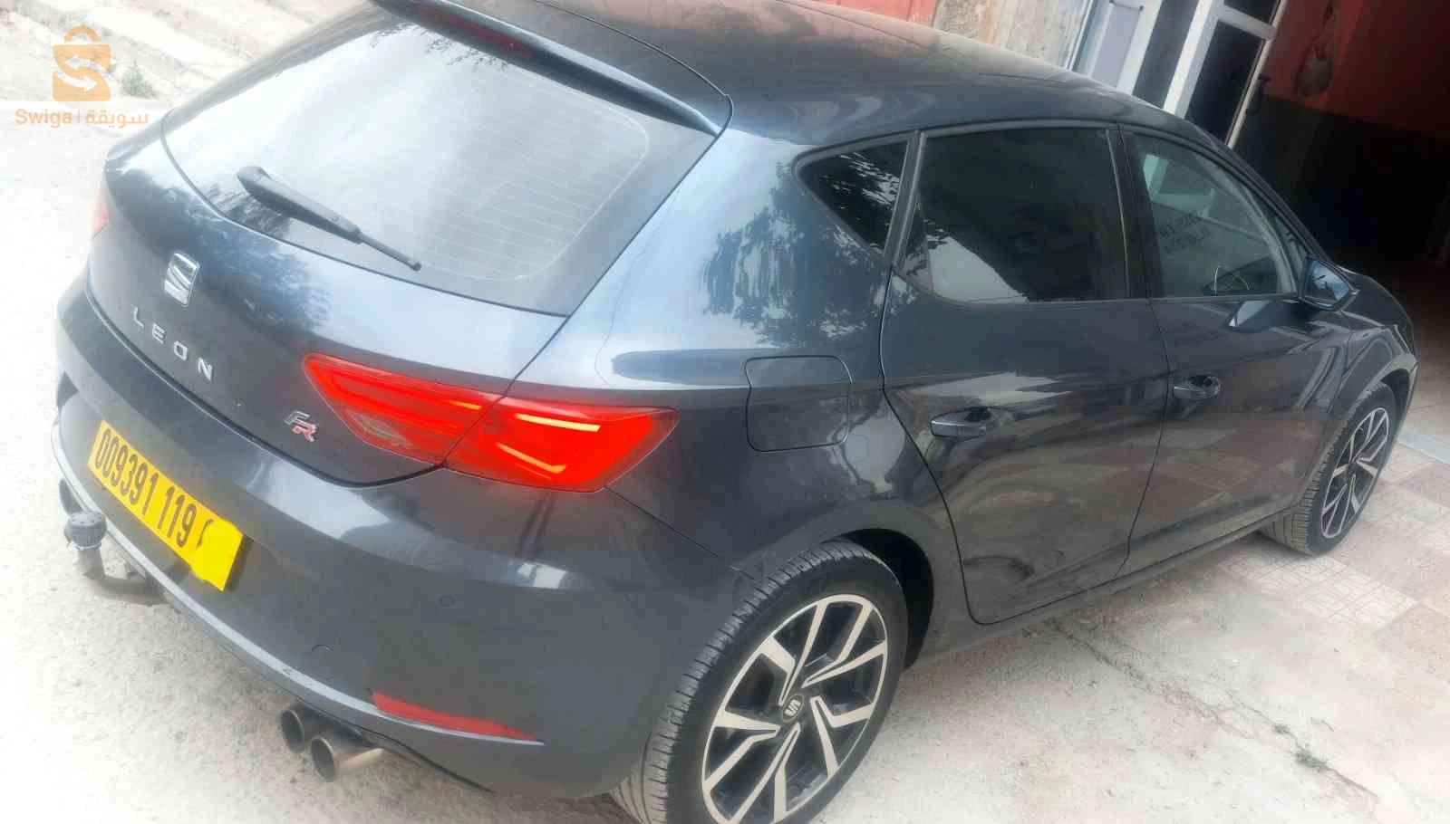 Seat Leon 2019 OUM EL BOUAGHI