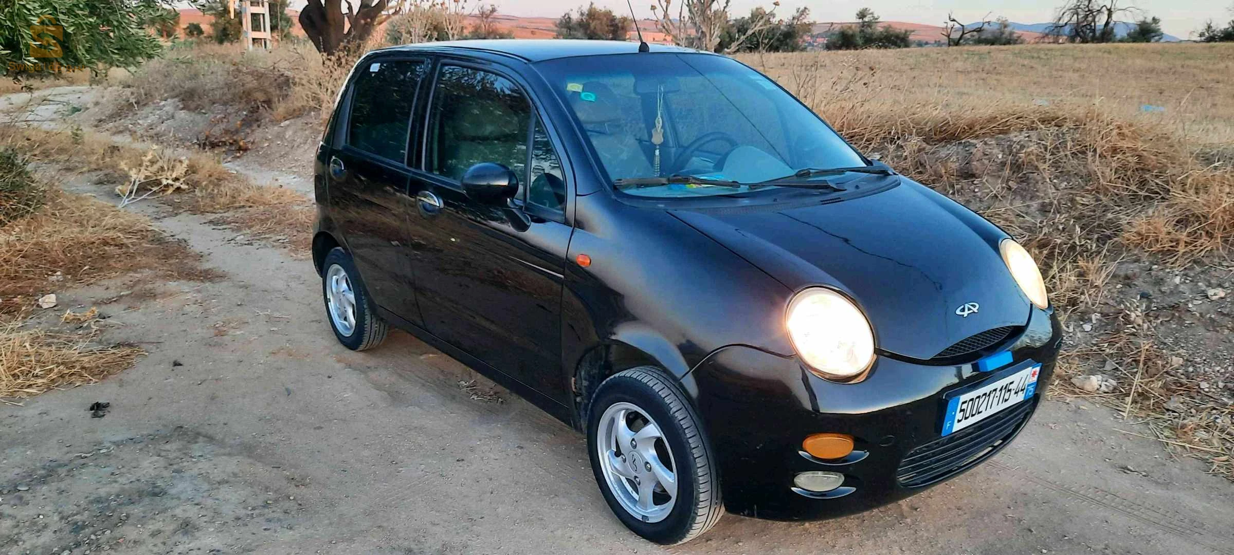 Chery QQ3 2015 AIN DEFLA