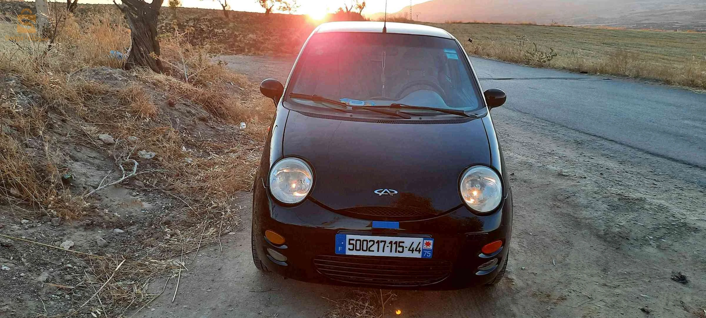 Chery QQ3 2015 AIN DEFLA