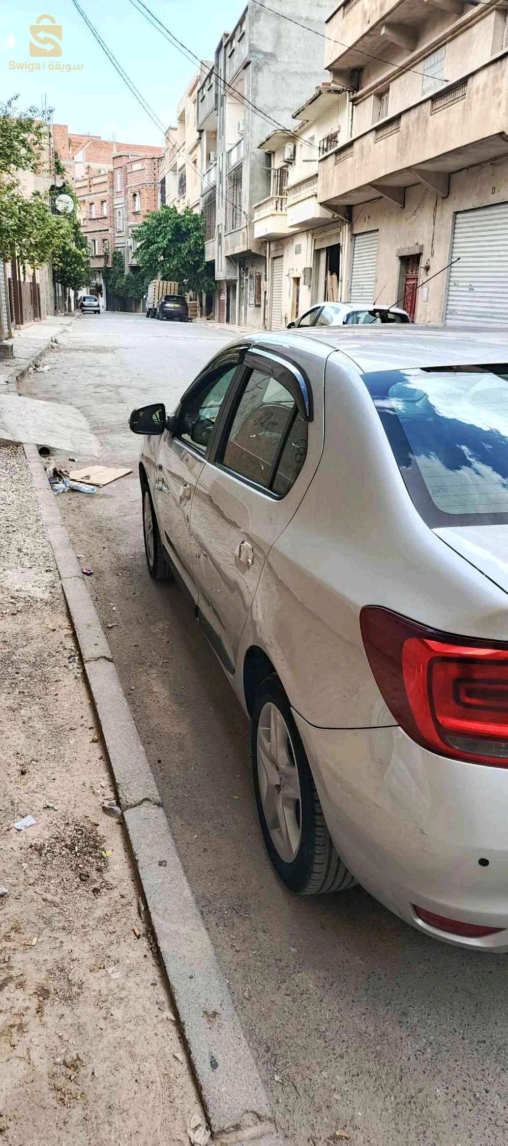 Renault SYMBOL 2017 SETIF