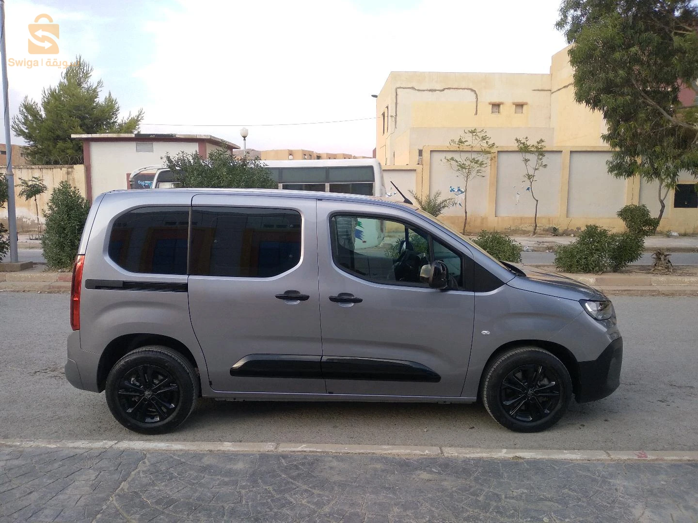 Fiat Doblo 2025 MEDEA