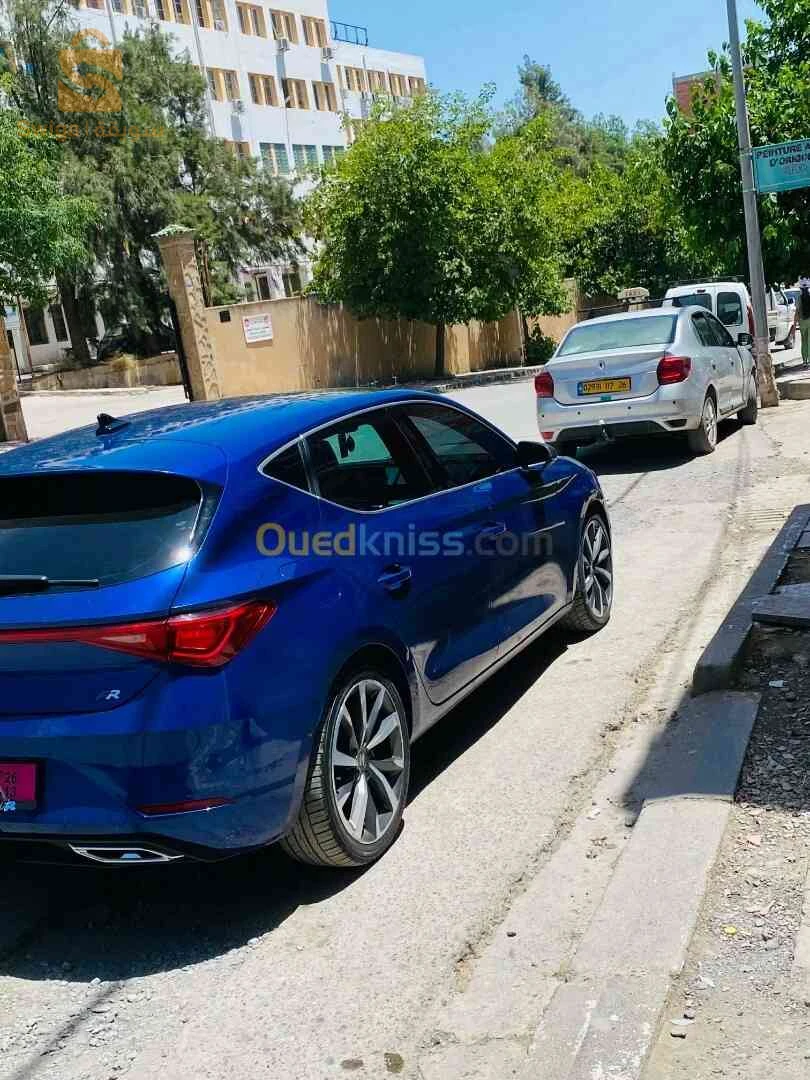 سيات Leon 2021 المدية