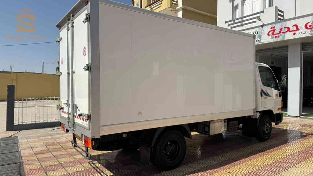 Hyundai HD65 Frigo