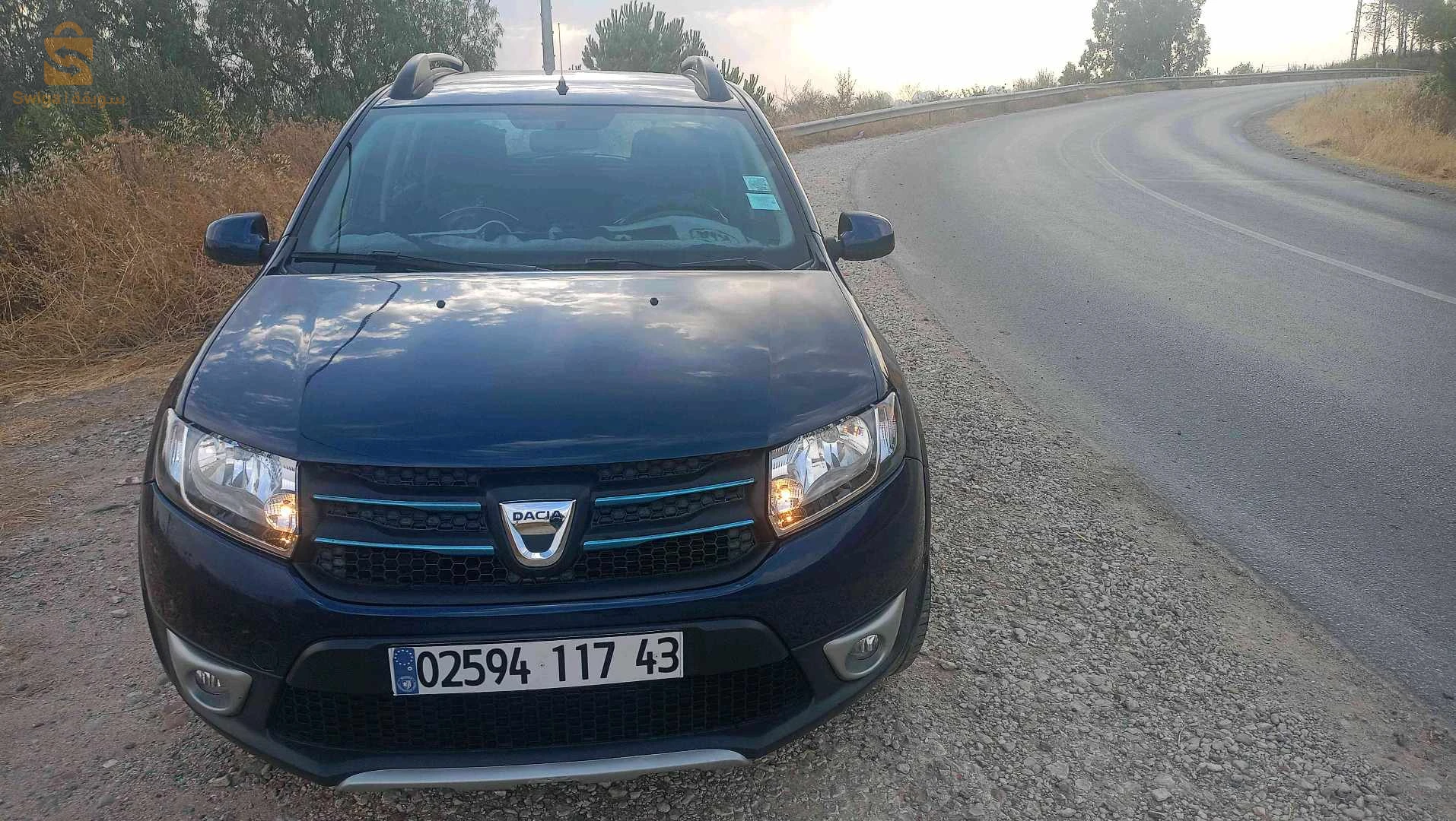 Dacia Sandero 2017 MILA