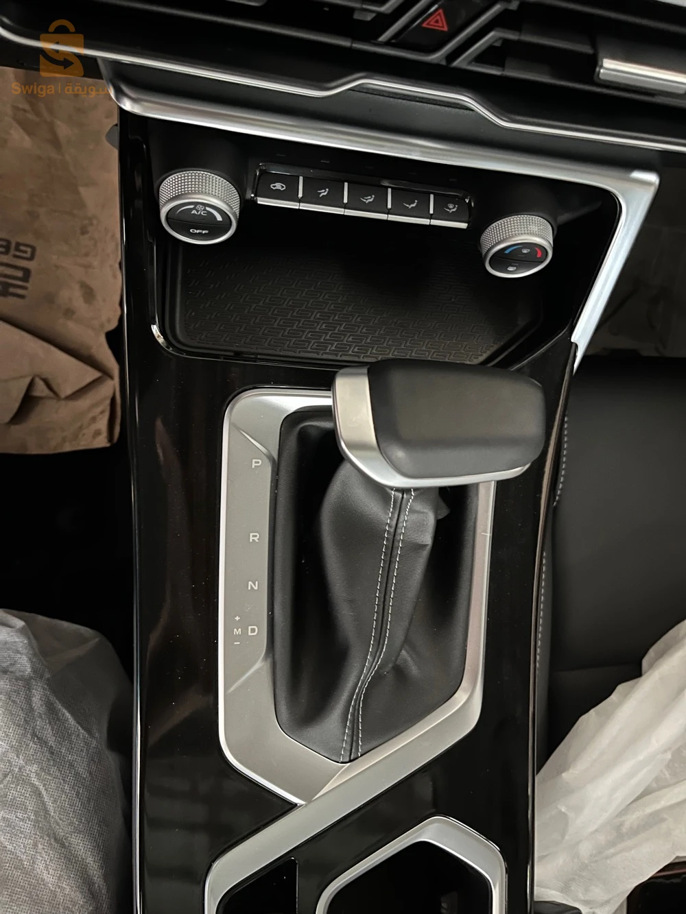 Geely Coolray ALGER