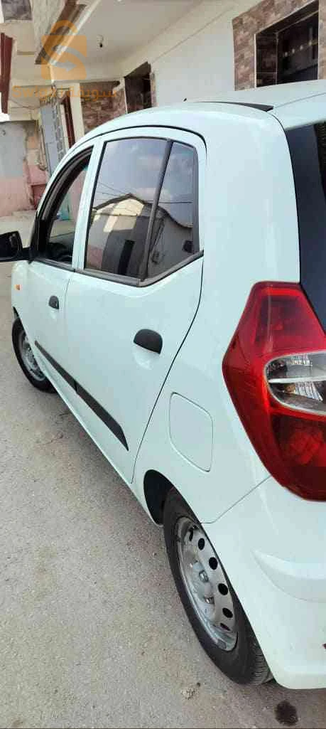Hyundai i10 2014 TIPAZA