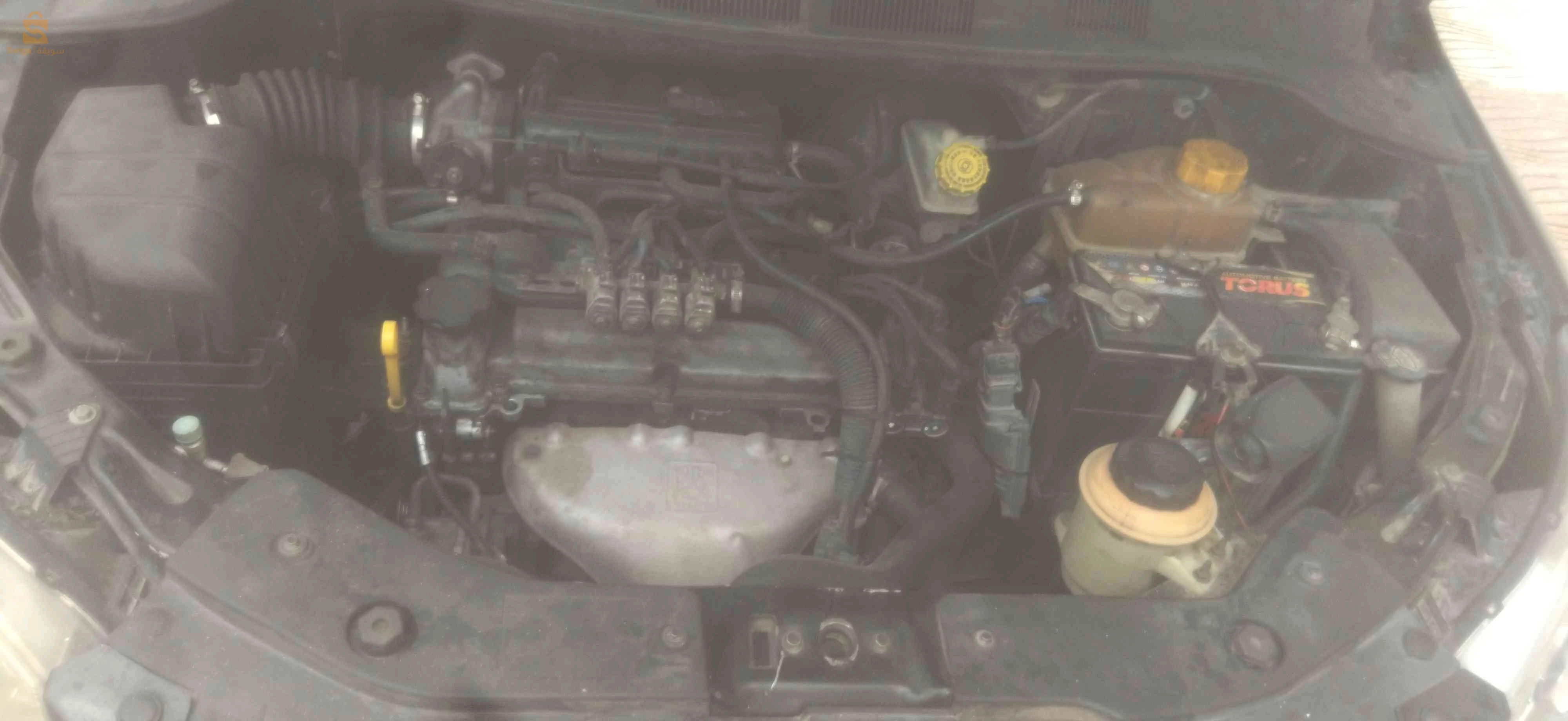 Chevrolet Sail 2011 SETIF