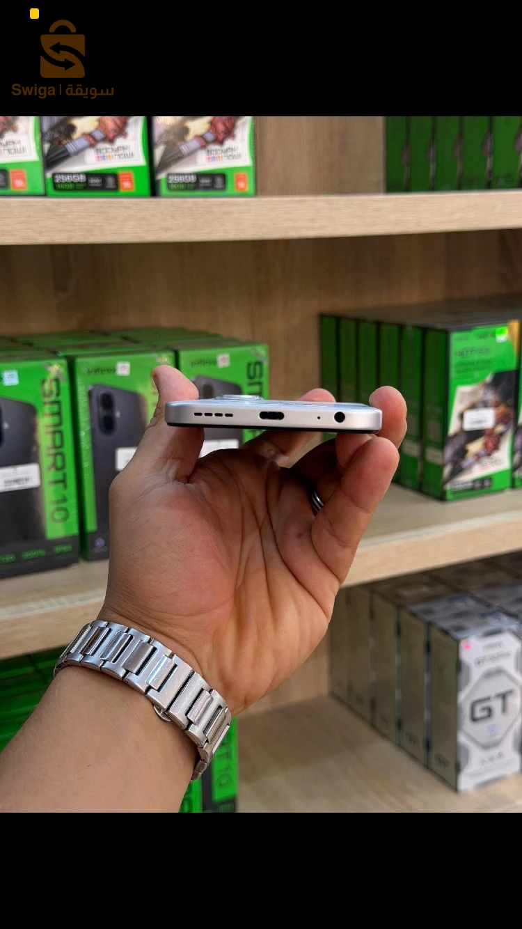 infinix smart 10 4/128gb