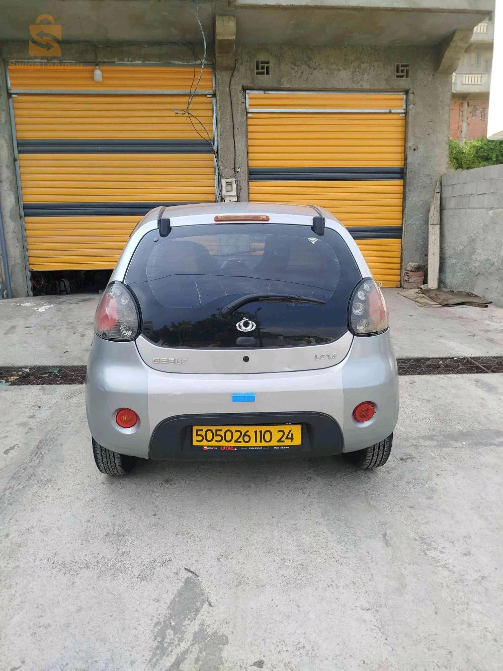 Geely LC 2010 GUELMA