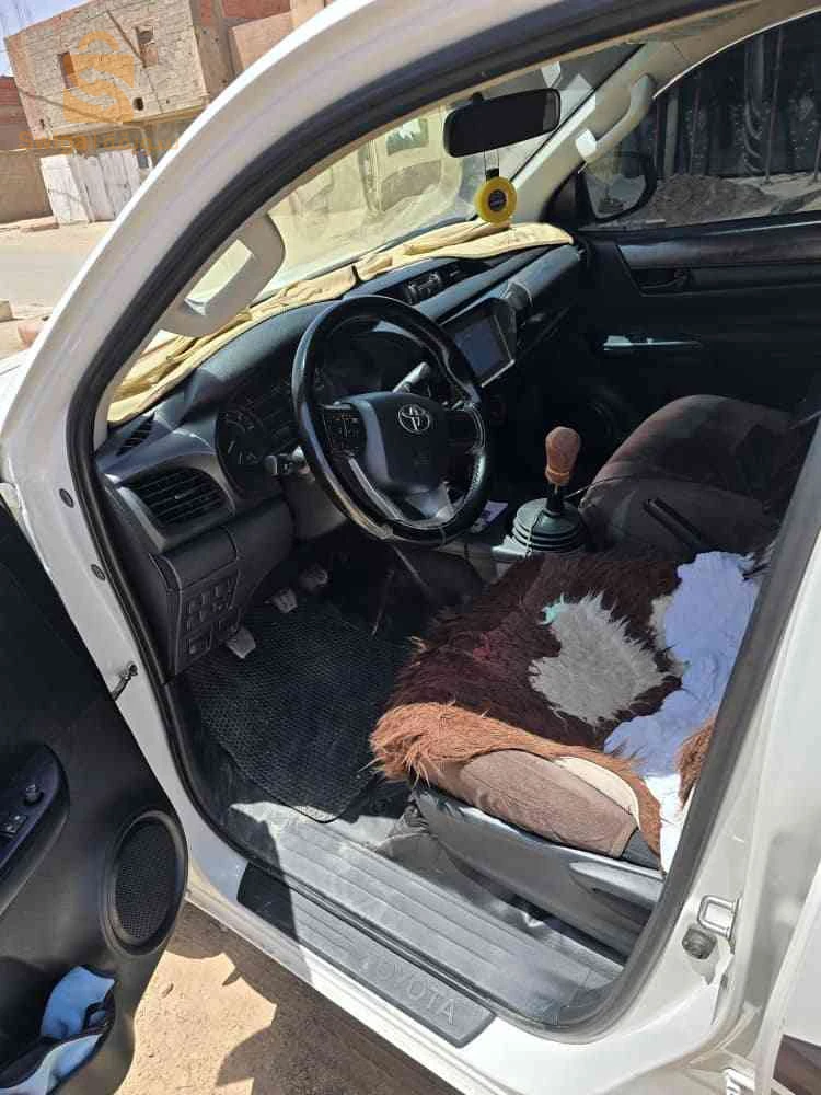 Toyota Hilux 2024 ADRAR