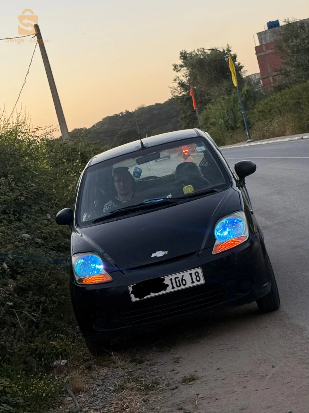 Chevrolet Spark 2006 JIJEL