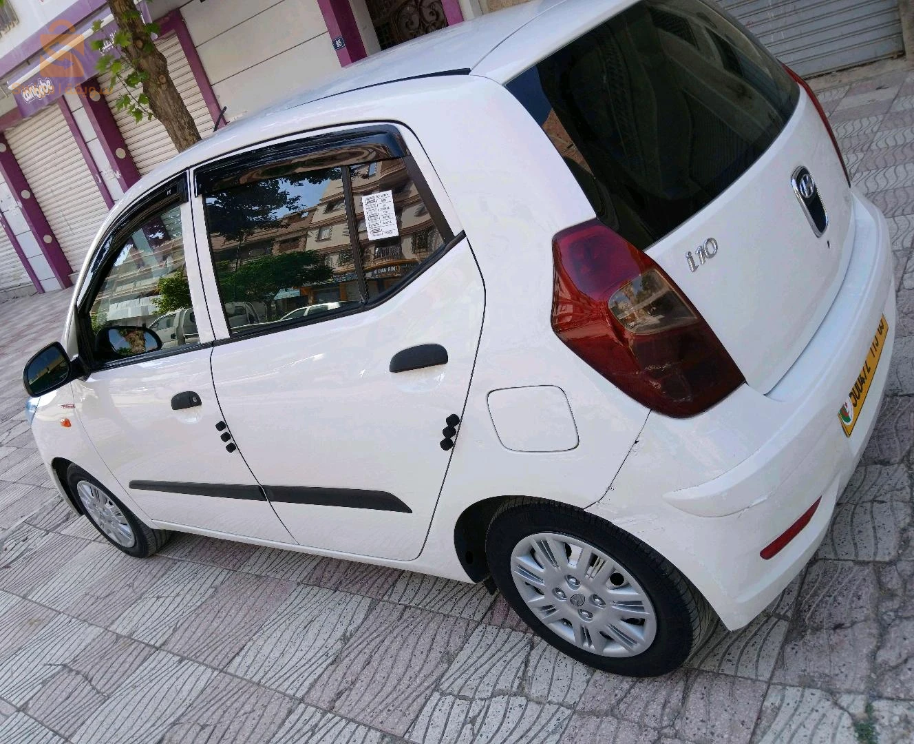 Hyundai i10 2015 BATNA