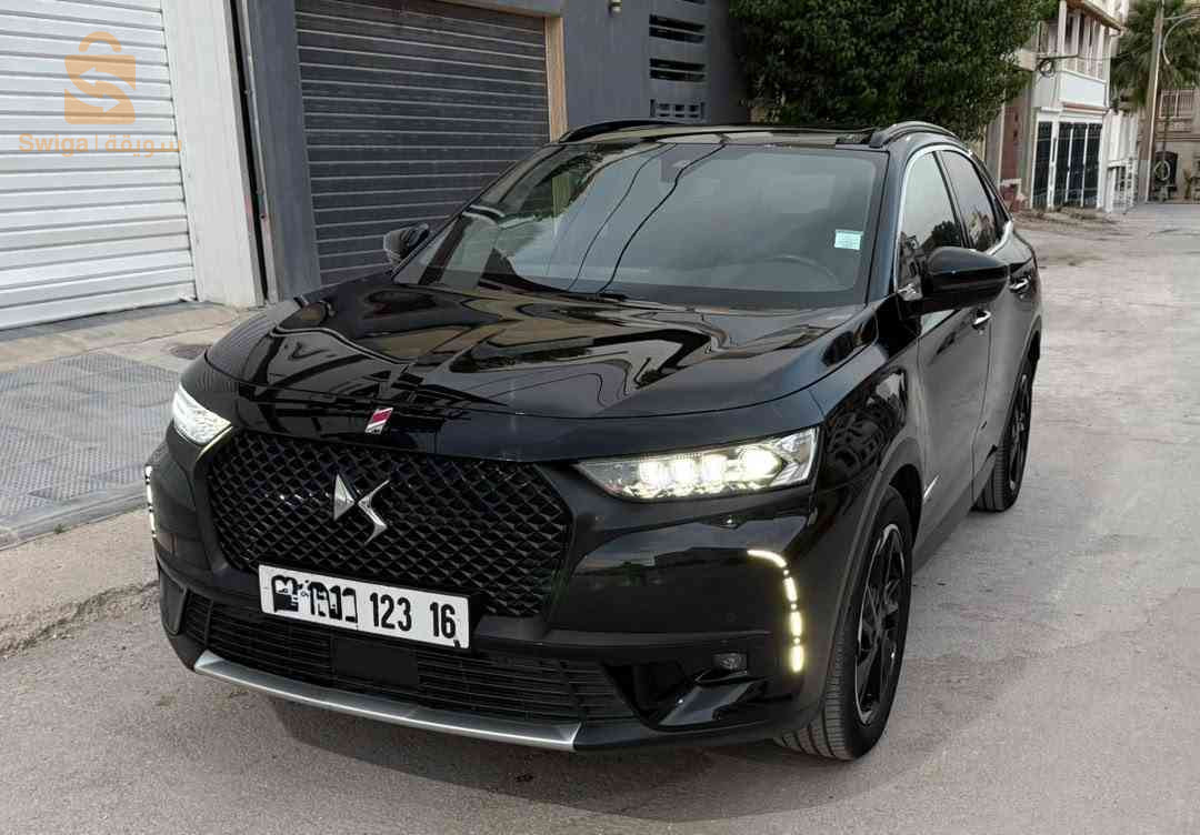 ستروين DS 2023 قسنطينة