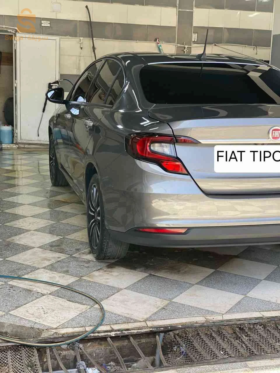 فيات Tipo Sedan 2024 توقرت