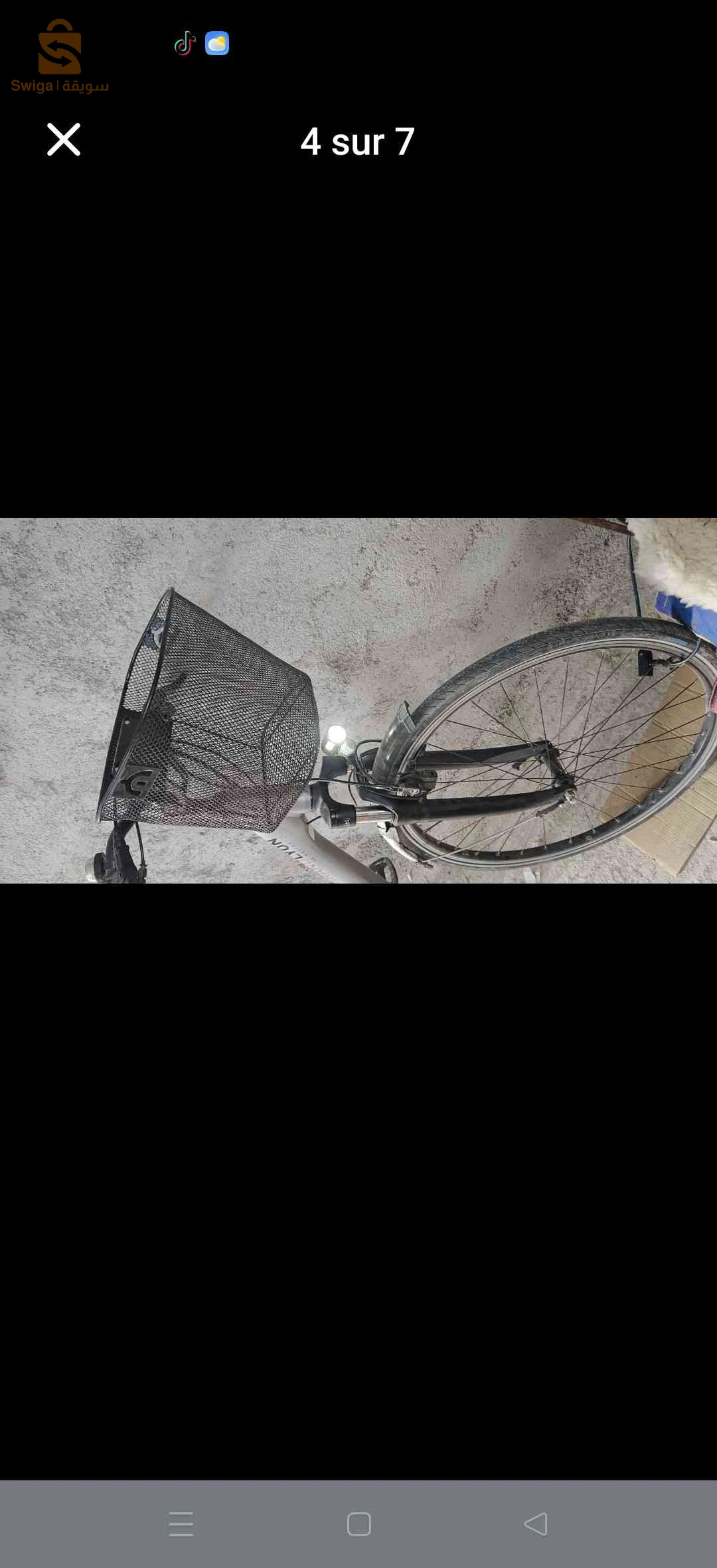 بيع دراجة هوائية كهربائية