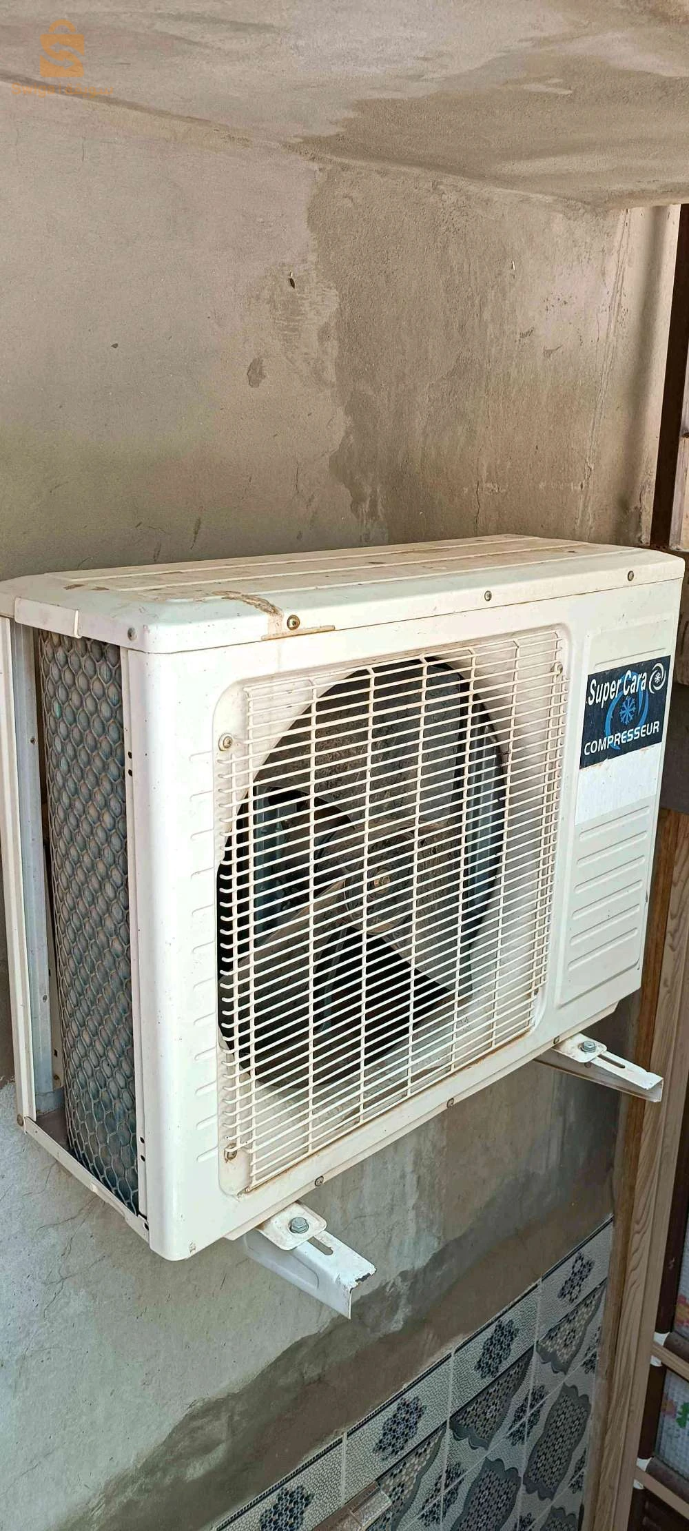 climatiseur supercara