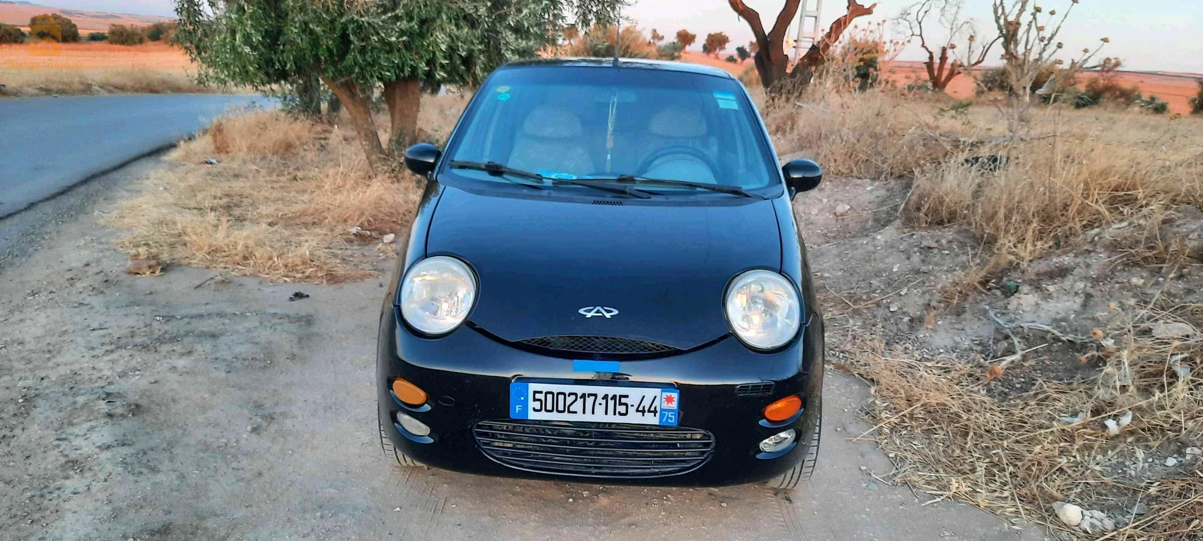 Chery QQ3 2015 AIN DEFLA