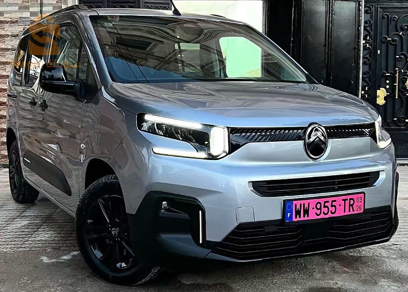 Citroen Berlingo 2026 TLEMCEN