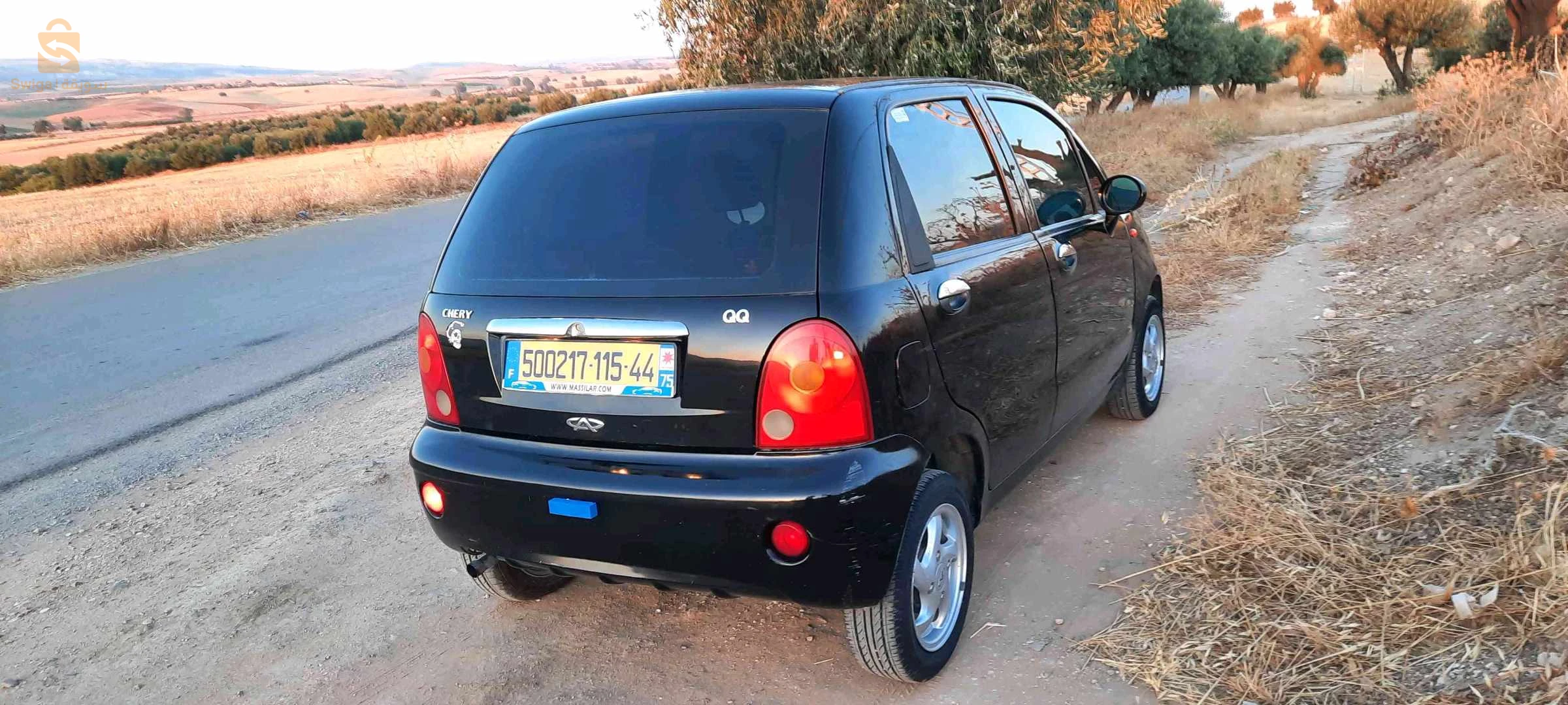 Chery QQ3 2015 AIN DEFLA