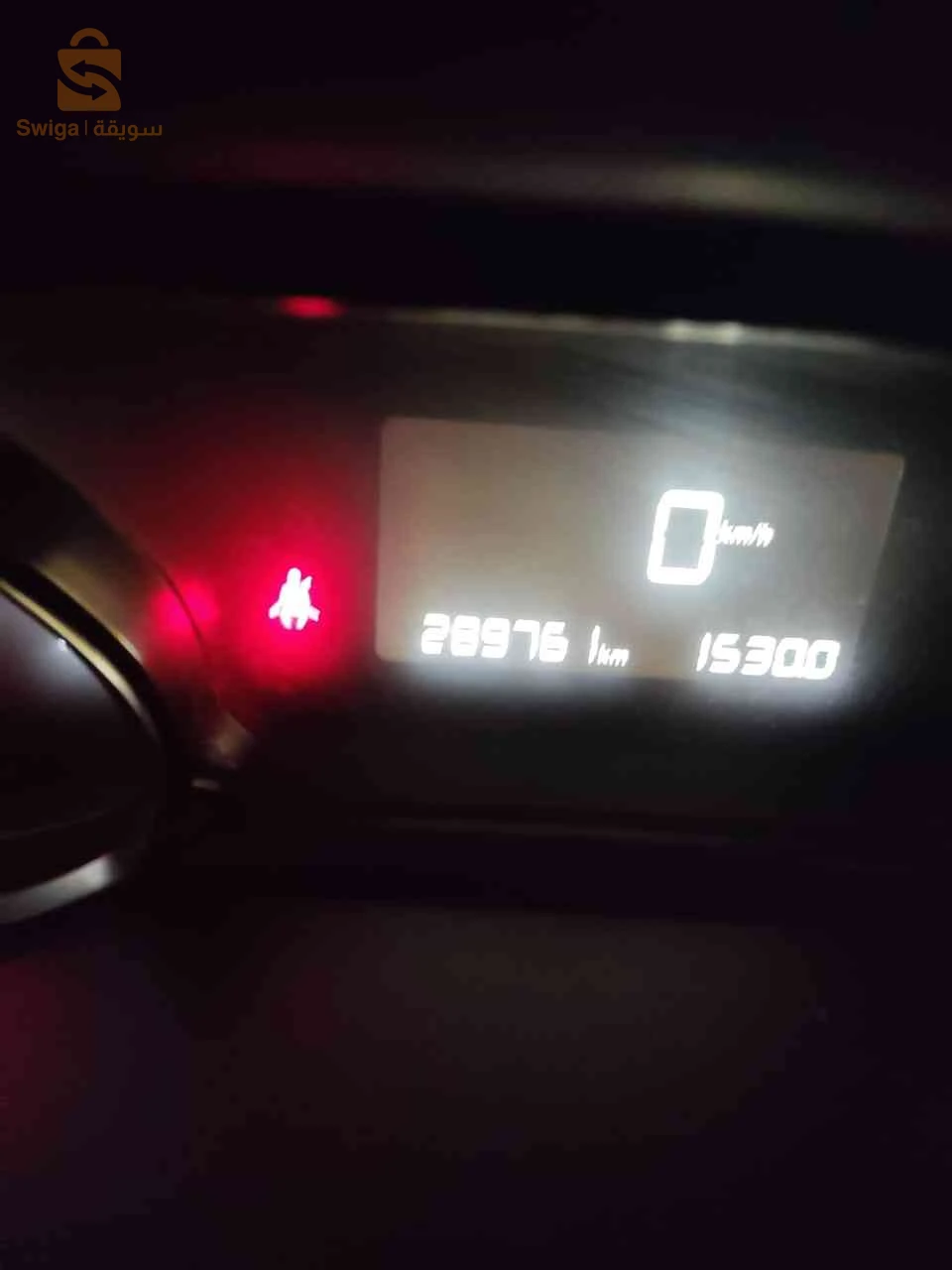 Peugeot 308 2015 BATNA