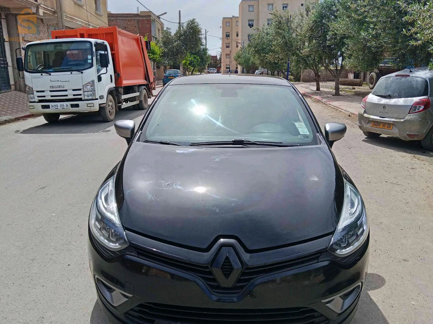 Renault Clio 4 2019 MEDEA