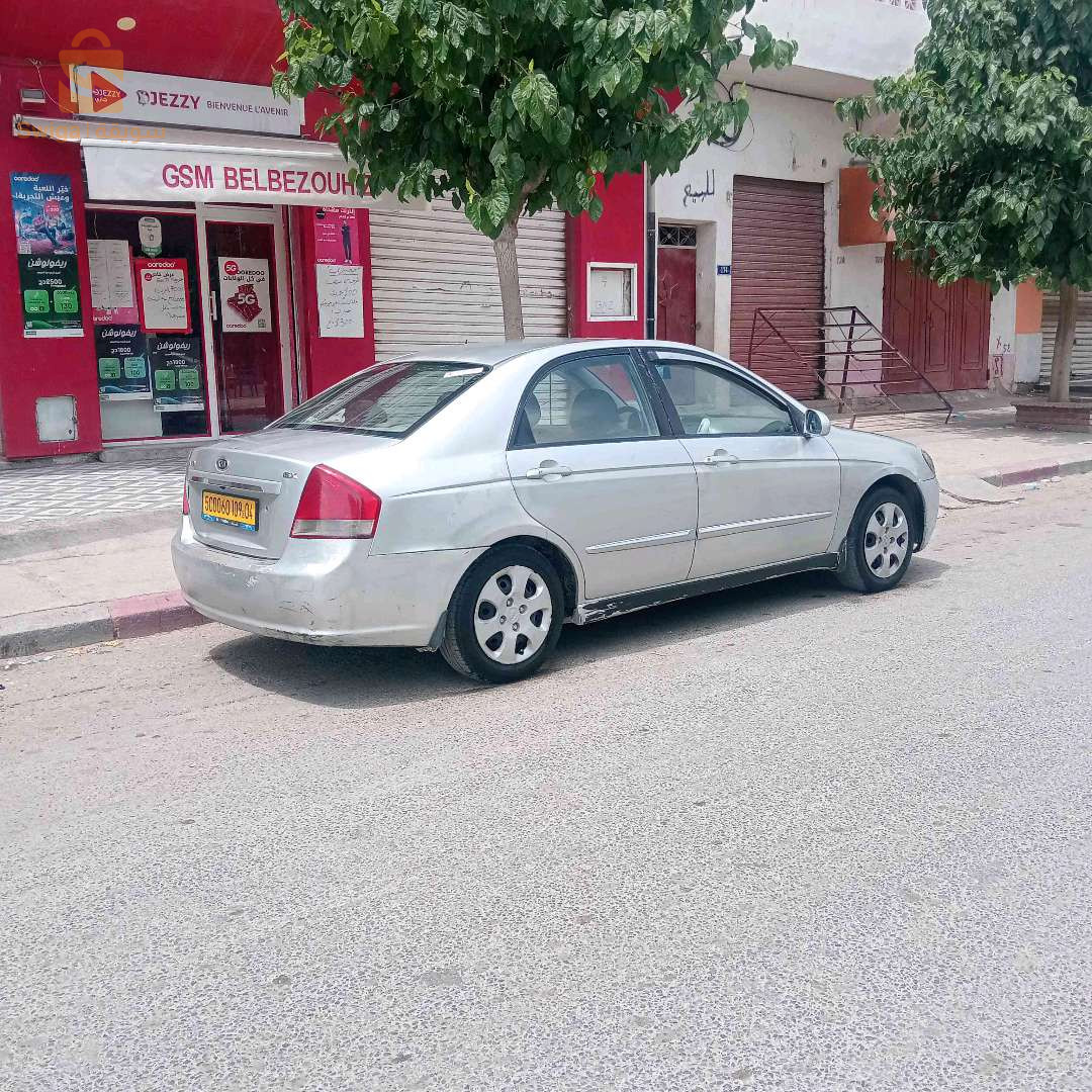 Kia Cerato 2009 OUM EL BOUAGHI