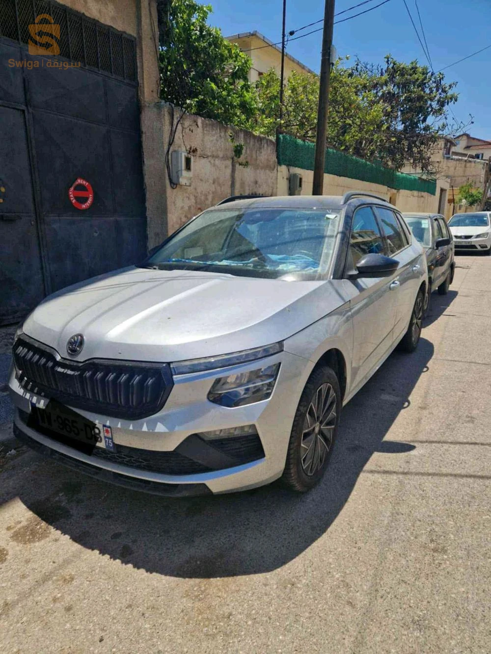 Skoda Kamiq 2024 BOUMERDES